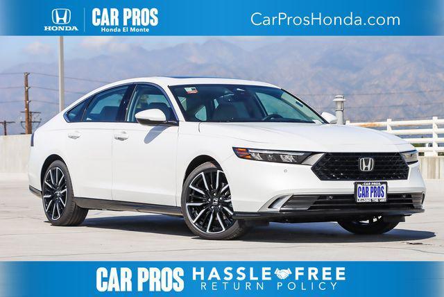 2026 Honda Accord Sedan Touring for sale in El Monte, CA