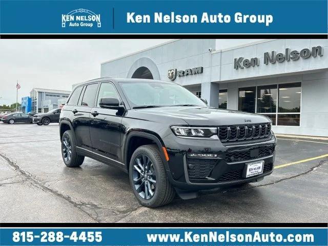 2026 Jeep Grand Cherokee GRAND CHEROKEE 85TH ANNIVERSARY EDITION 4X4