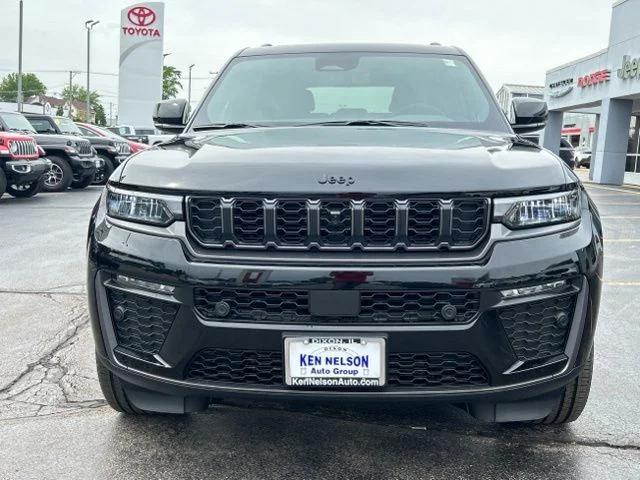2026 Jeep Grand Cherokee GRAND CHEROKEE 85TH ANNIVERSARY EDITION 4X4