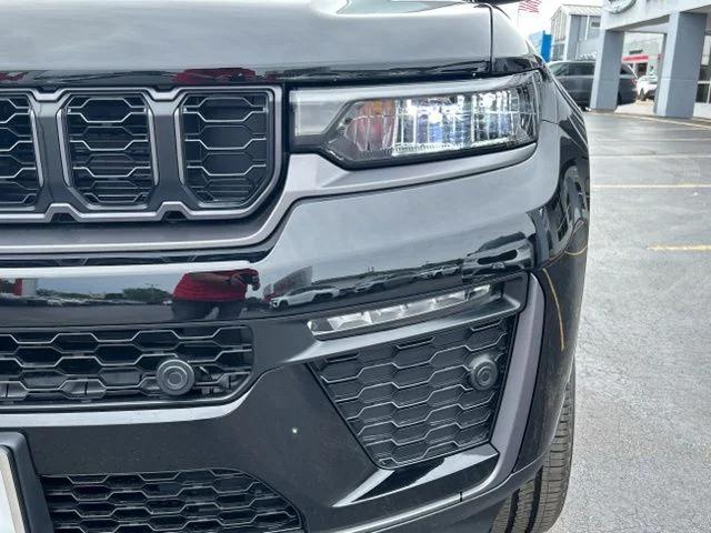 2026 Jeep Grand Cherokee GRAND CHEROKEE 85TH ANNIVERSARY EDITION 4X4