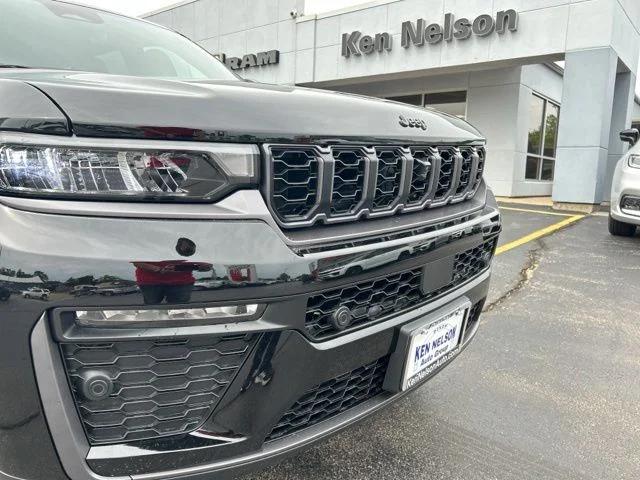 2026 Jeep Grand Cherokee 85th Anniversary Edition