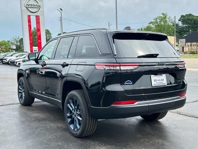 2026 Jeep Grand Cherokee 85th Anniversary Edition
