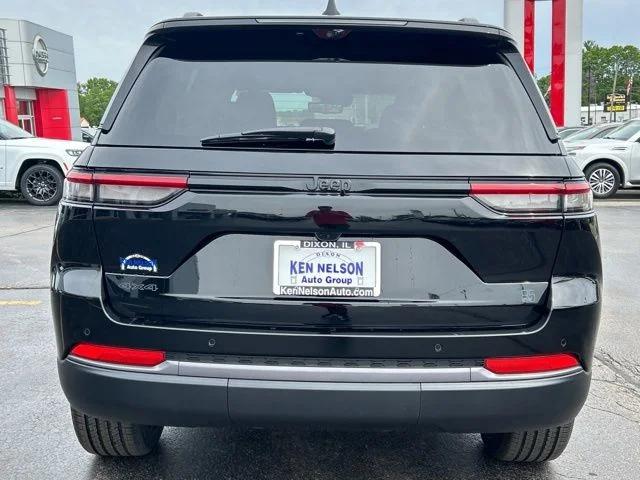 2026 Jeep Grand Cherokee 85th Anniversary Edition