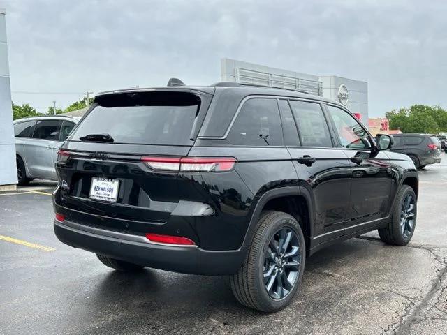 2026 Jeep Grand Cherokee 85th Anniversary Edition