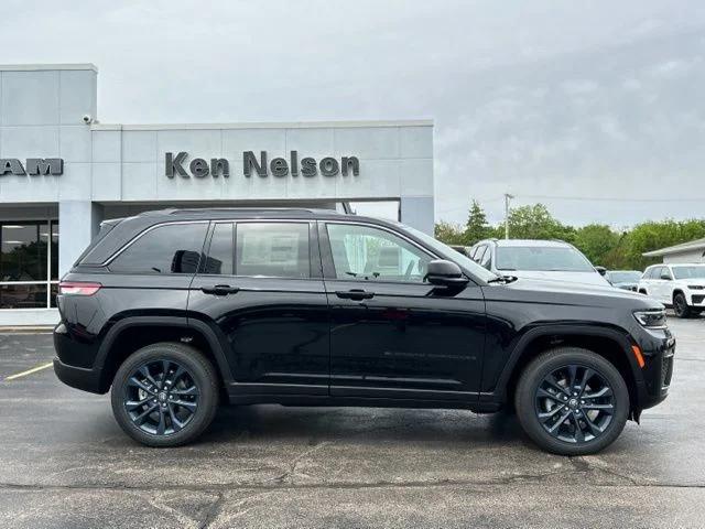 2026 Jeep Grand Cherokee 85th Anniversary Edition