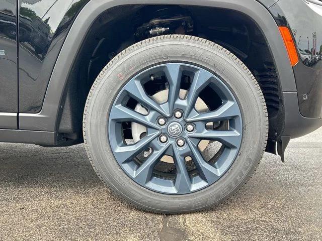 2026 Jeep Grand Cherokee 85th Anniversary Edition