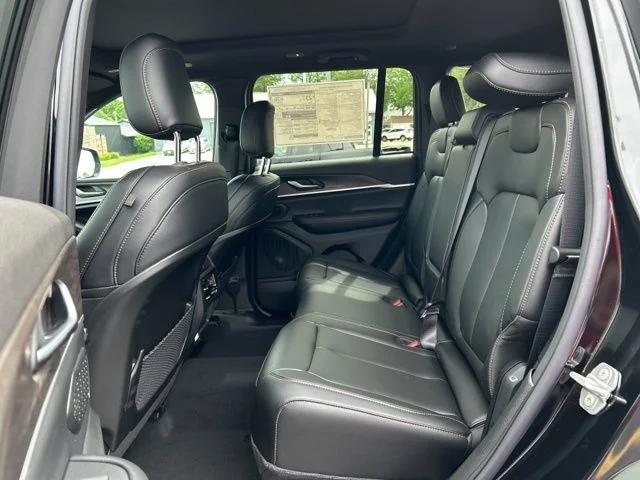 2026 Jeep Grand Cherokee 85th Anniversary Edition