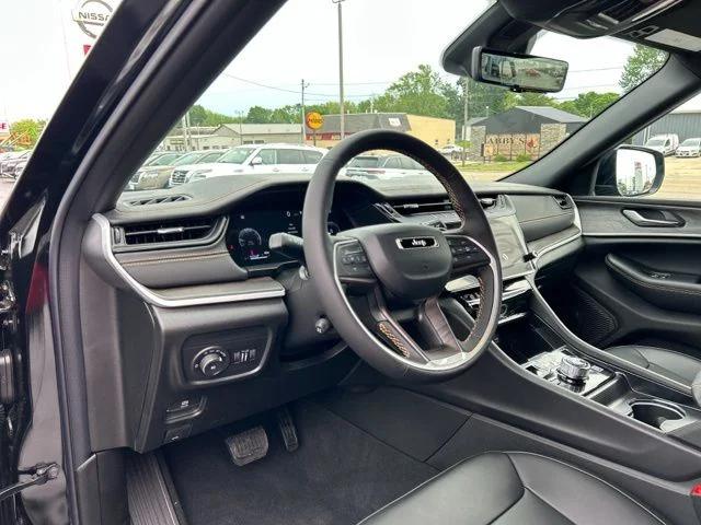2026 Jeep Grand Cherokee 85th Anniversary Edition