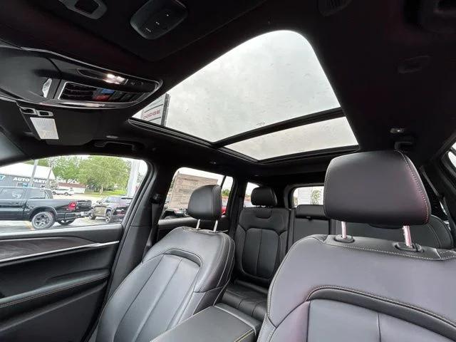 2026 Jeep Grand Cherokee 85th Anniversary Edition