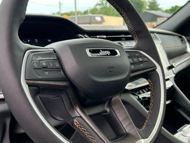 2026 Jeep Grand Cherokee 85th Anniversary Edition
