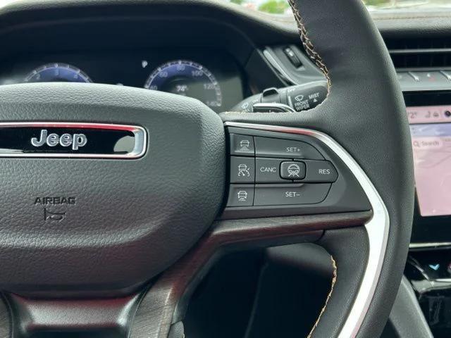 2026 Jeep Grand Cherokee 85th Anniversary Edition
