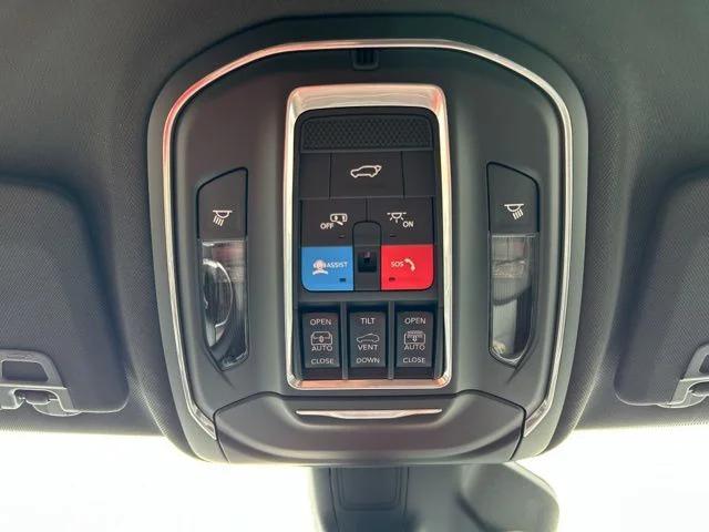 2026 Jeep Grand Cherokee 85th Anniversary Edition