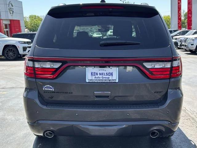 2026 Dodge Durango GT Plus HEMI V8