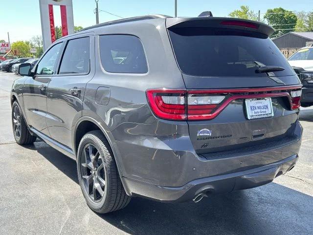 2026 Dodge Durango GT Plus HEMI V8