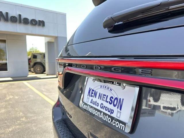 2026 Dodge Durango GT Plus HEMI V8