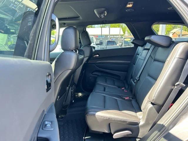 2026 Dodge Durango GT Plus HEMI V8