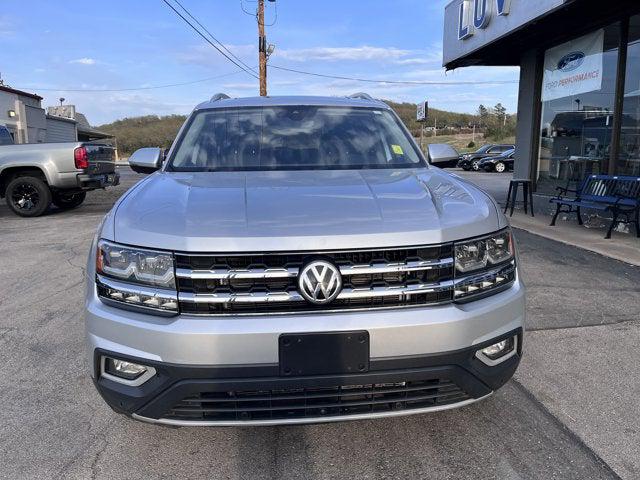 2018 Volkswagen Atlas 3.6L V6 SEL Premium