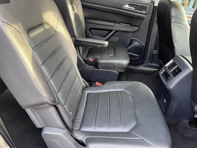 2018 Volkswagen Atlas 3.6L V6 SEL Premium