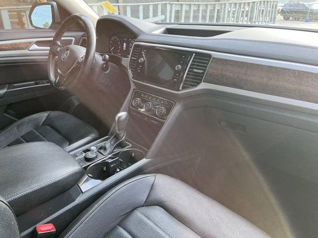 2018 Volkswagen Atlas 3.6L V6 SEL Premium