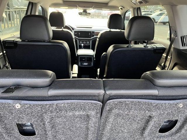 2018 Volkswagen Atlas 3.6L V6 SEL Premium
