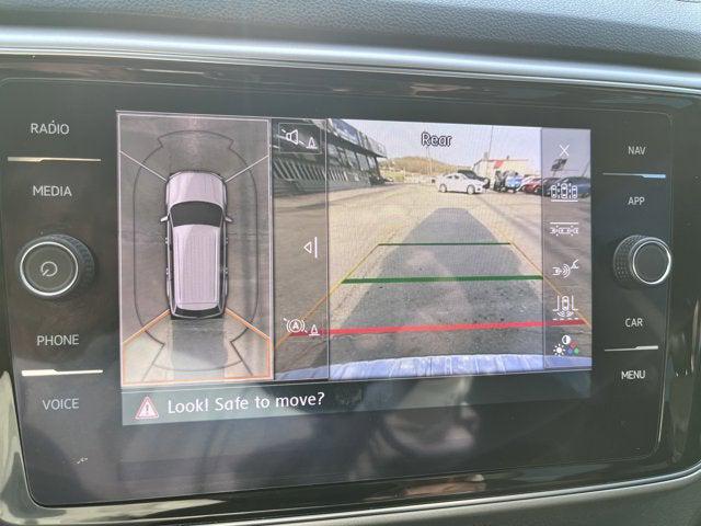 2018 Volkswagen Atlas 3.6L V6 SEL Premium