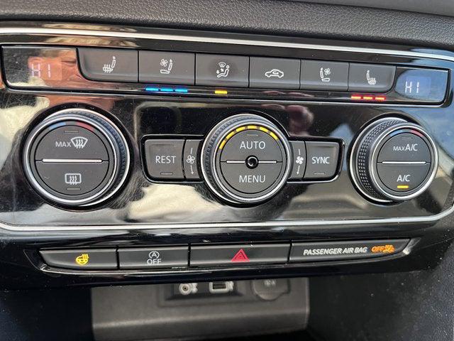 2018 Volkswagen Atlas 3.6L V6 SEL Premium