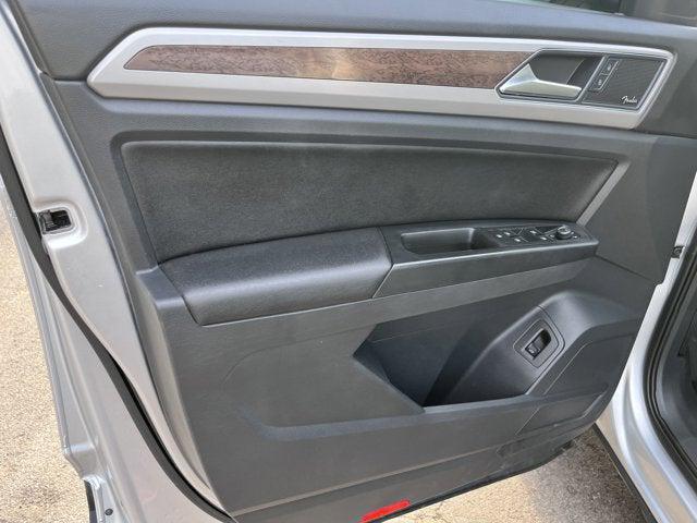 2018 Volkswagen Atlas 3.6L V6 SEL Premium