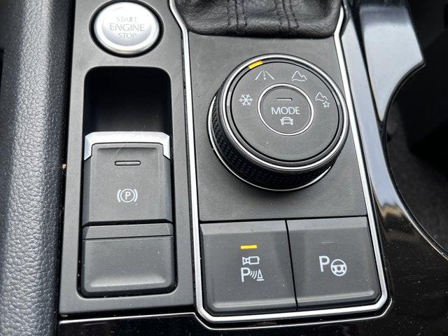 2018 Volkswagen Atlas 3.6L V6 SEL Premium