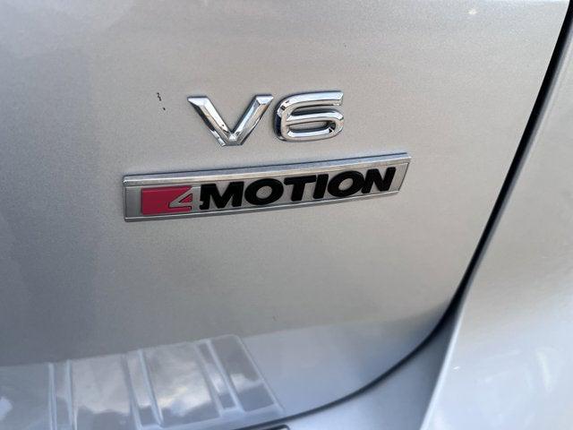 2018 Volkswagen Atlas 3.6L V6 SEL Premium