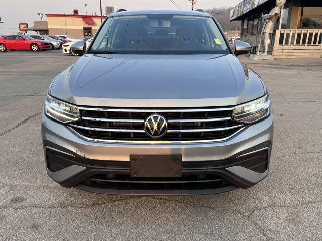 2022 Volkswagen Tiguan 2.0T S