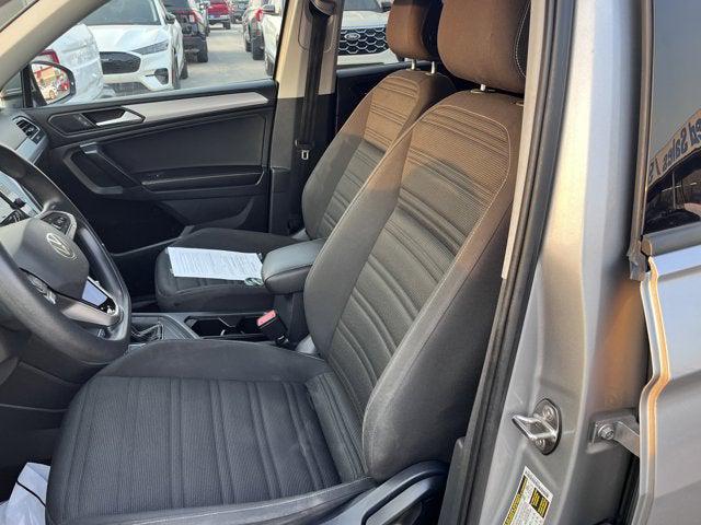 2022 Volkswagen Tiguan 2.0T S