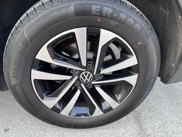 2022 Volkswagen Tiguan 2.0T S