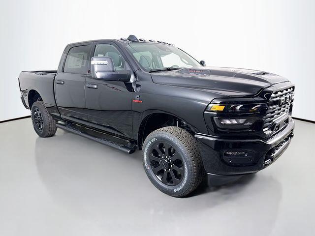 2026 RAM Ram 2500 RAM 2500 BLACK EXPRESS CREW CAB 4X4 64 BOX 2026 RAM Ram 2500 RAM 2500 BLACK EXPRESS CREW CAB 4X4 64 BOX