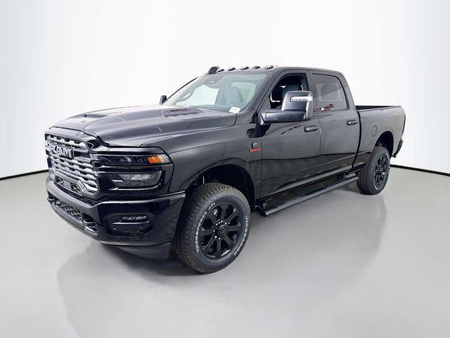 2026 RAM Ram 2500 RAM 2500 BLACK EXPRESS CREW CAB 4X4 64 BOX 2026 RAM Ram 2500 RAM 2500 BLACK EXPRESS CREW CAB 4X4 64 BOX