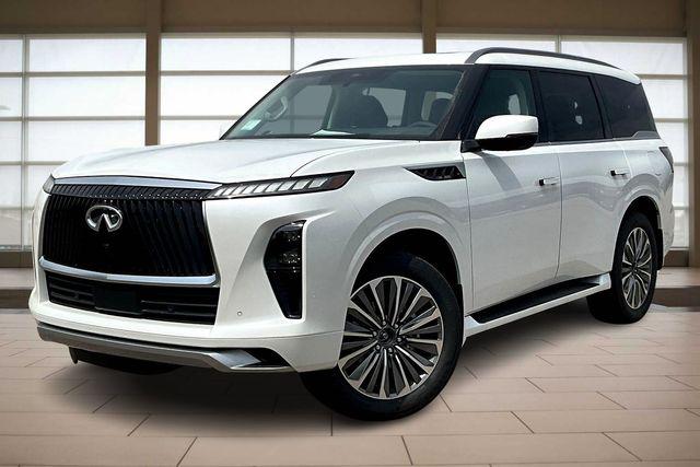 2026 INFINITI QX80 LUXE AWD for sale in Oklahoma City, OK