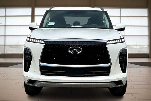2026 INFINITI QX80 LUXE AWD