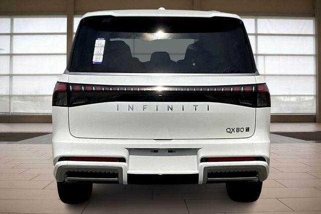 2026 INFINITI QX80 LUXE AWD
