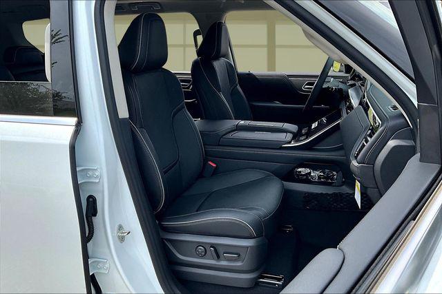 2026 INFINITI QX80 LUXE AWD