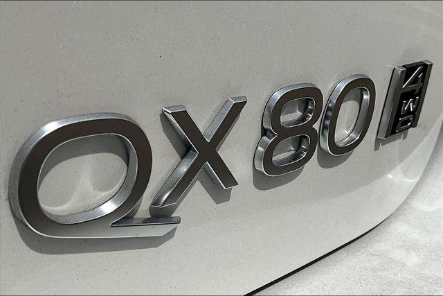 2026 INFINITI QX80 LUXE AWD