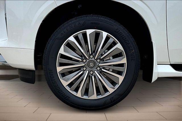 2026 INFINITI QX80 LUXE AWD