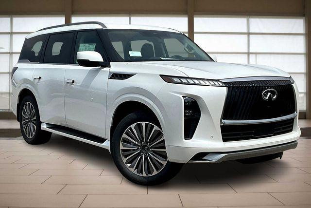 2026 INFINITI QX80 LUXE AWD