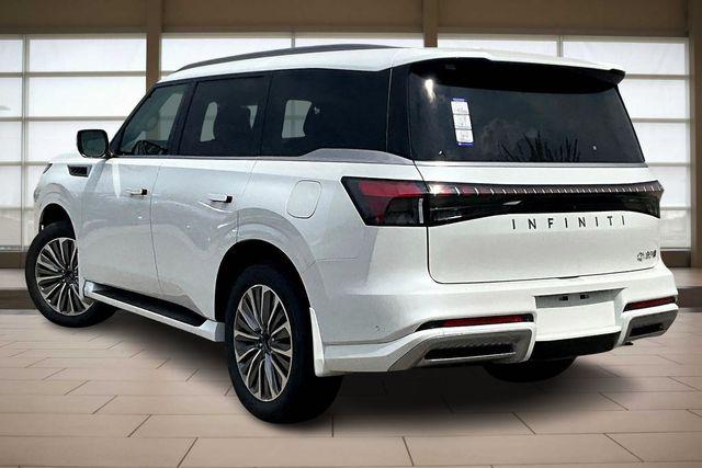 2026 INFINITI QX80 LUXE AWD