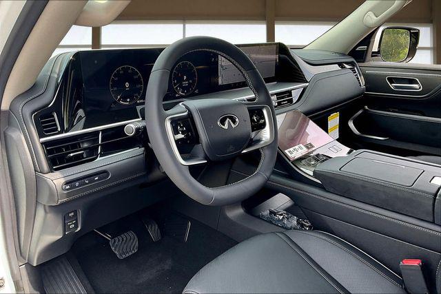2026 INFINITI QX80 LUXE AWD