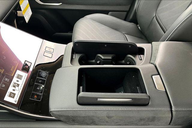 2026 INFINITI QX80 LUXE AWD