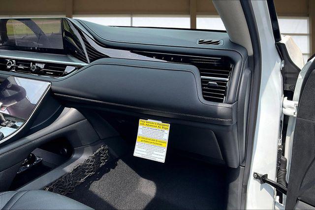 2026 INFINITI QX80 LUXE AWD