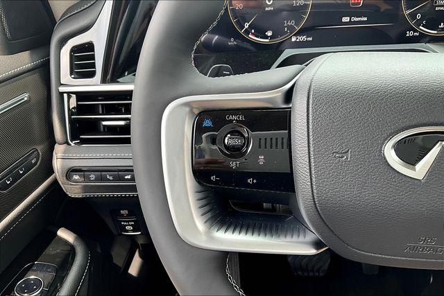 2026 INFINITI QX80 LUXE AWD