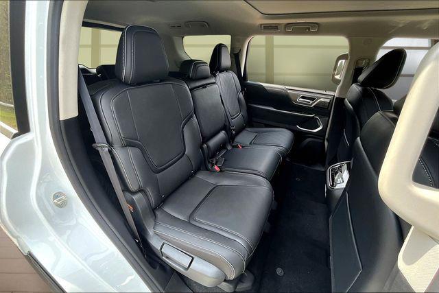 2026 INFINITI QX80 LUXE AWD