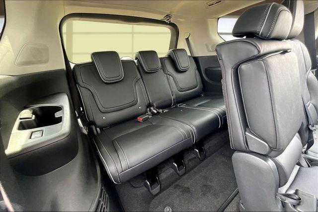 2026 INFINITI QX80 LUXE AWD