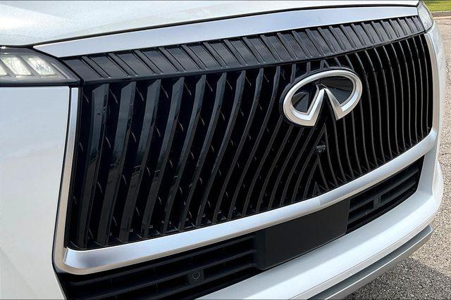 2026 INFINITI QX80 LUXE AWD