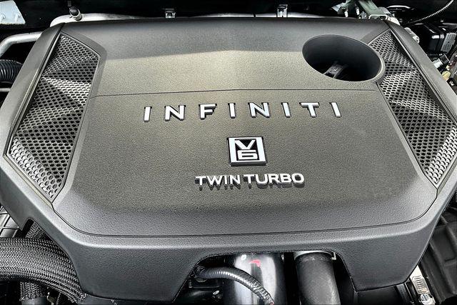 2026 INFINITI QX80 LUXE AWD